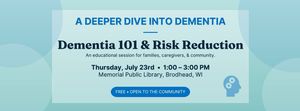 A Deeper Dive into D